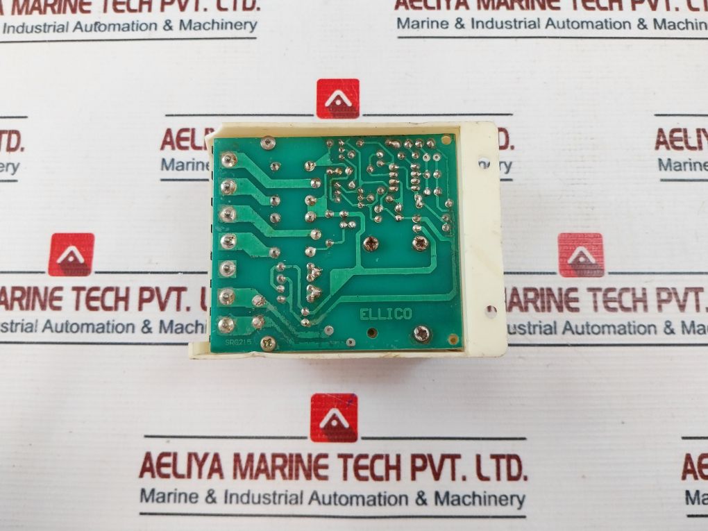 Ellico S/d 100 Electronic Timer 030 Sec. Aeliya Marine