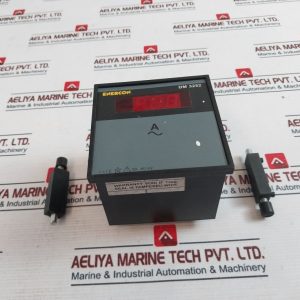 Enercon Dm 3252 Digital Panel Meter