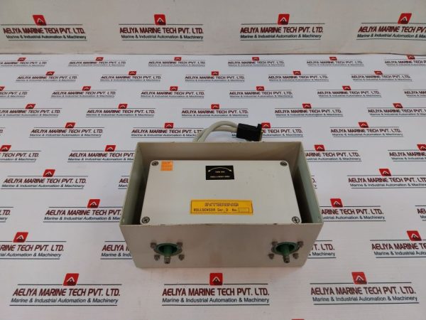 Engel & Meier Em 310 Power Supply