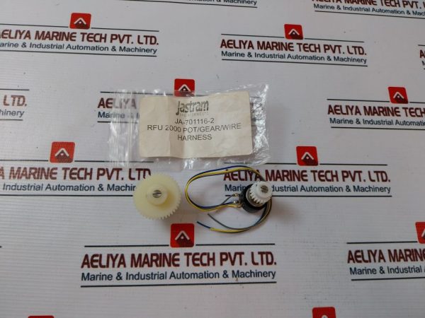 Eti Systems Sfcp22e Potentiometer