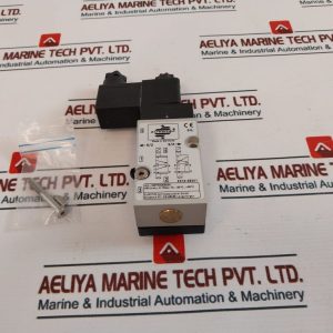 Eurotec Mnf532024dc Solenoid Valve