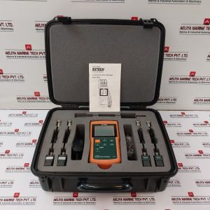 Extech Vb500 4-channel Vibration Meterdatalogger