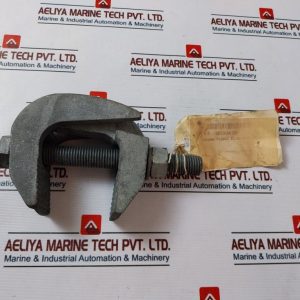 F920nc 32-82mm C-clamps With Bolt & Nut