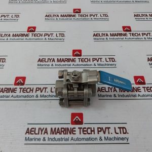 Fcx 1000 Wog Ball Valve