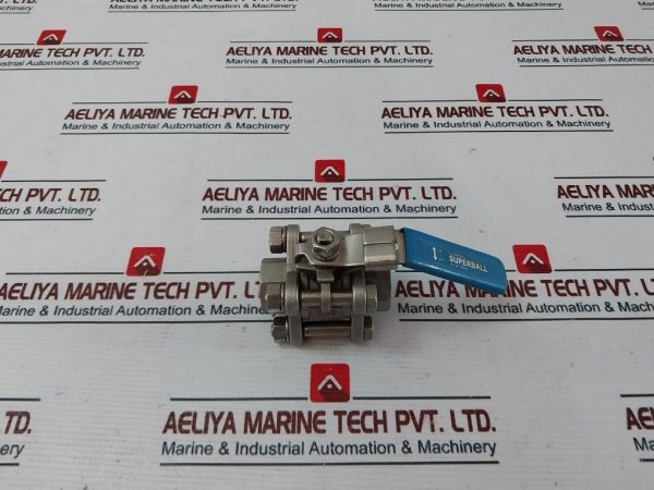 Fcx 1000 Wog Ball Valve