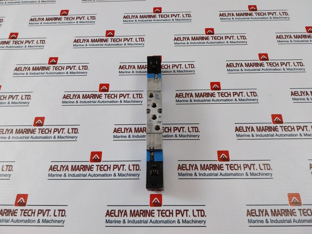 Festo Imvh-5 Solenoid Valve 2-10 Bar