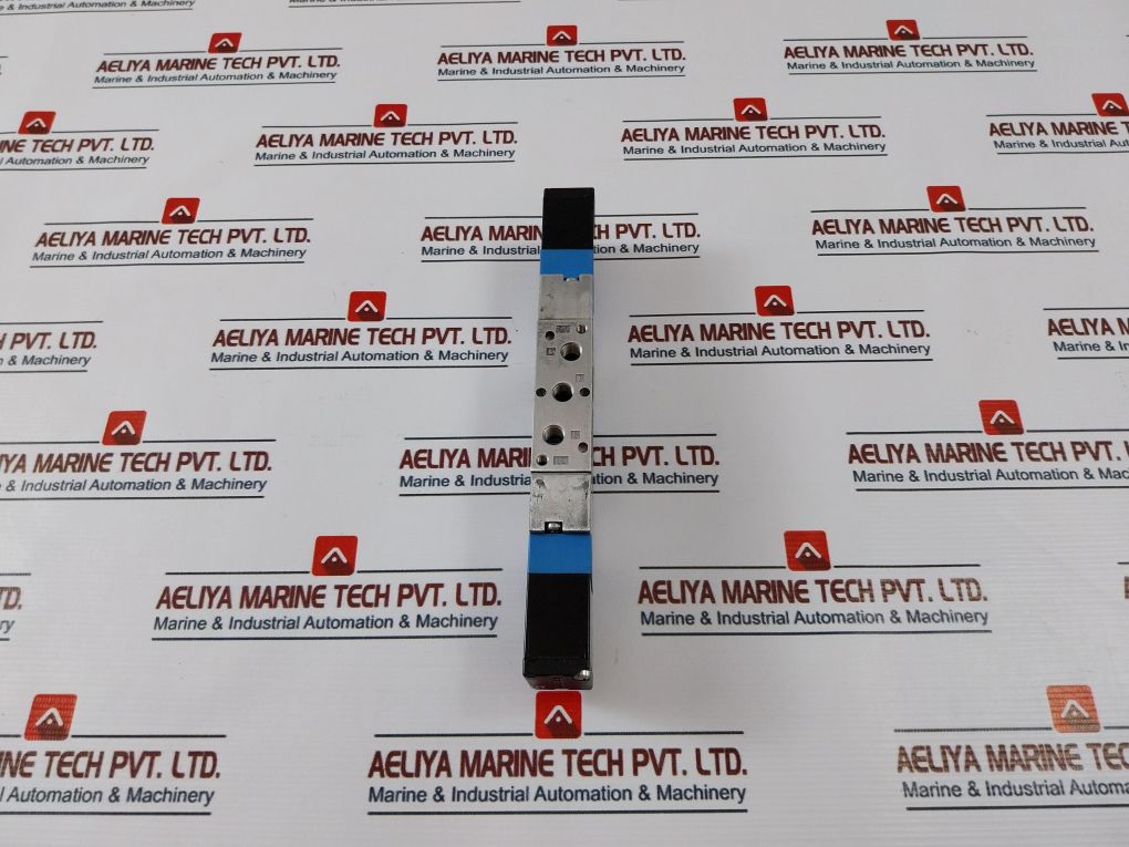 Festo Imvh-5 Solenoid Valve 2-10 Bar - Image 3