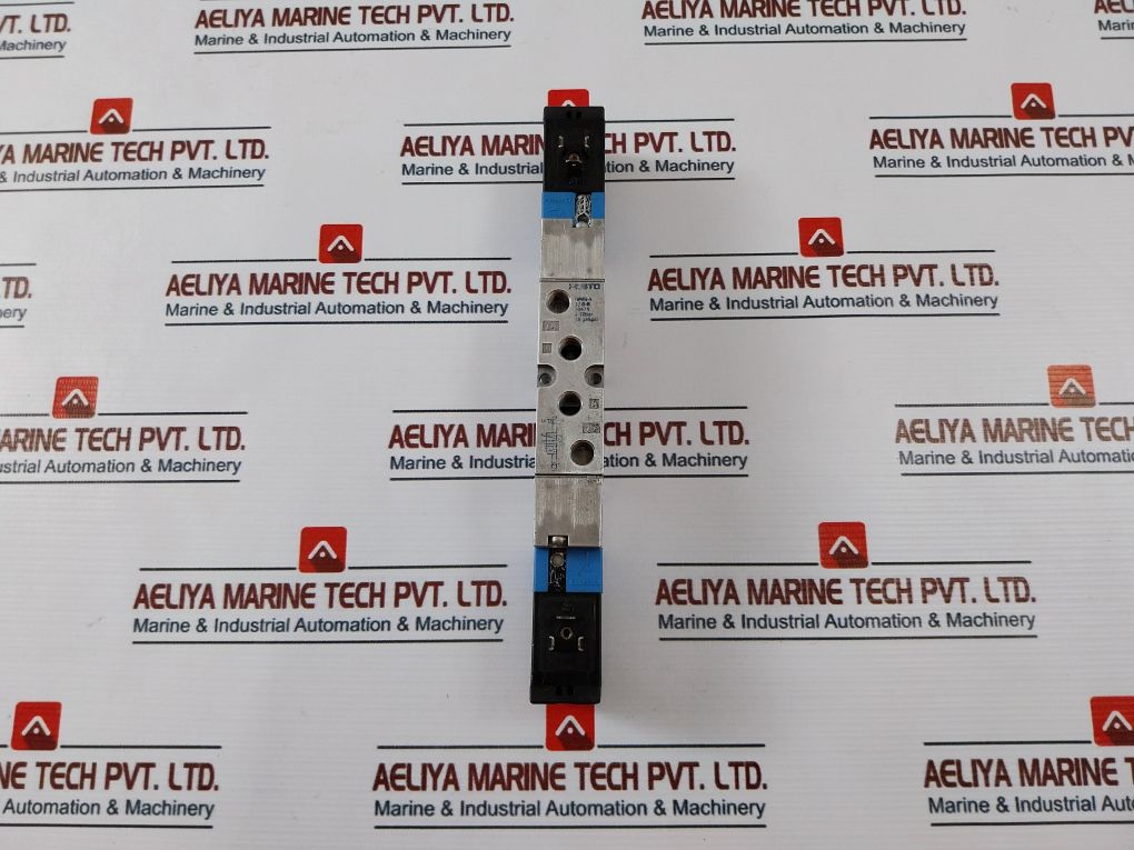 Festo Imvh-5 Solenoid Valve 2-10 Bar - Image 4