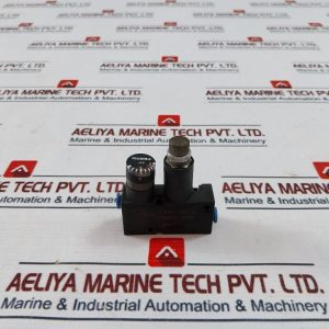 Festo Lrma-qs-4 Pressure Regulator