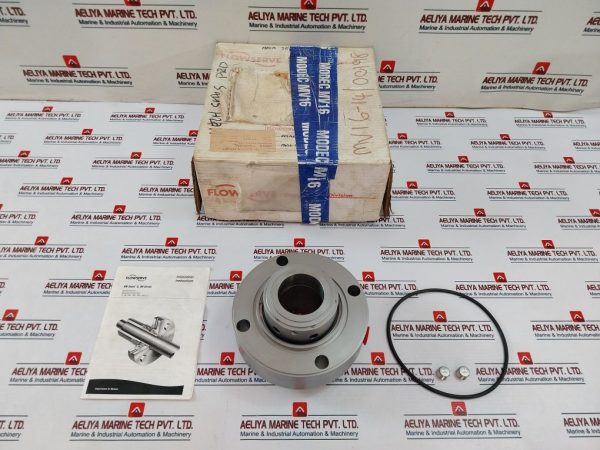 Flowserve Qbq-3000 Mechanical Seal Assembly