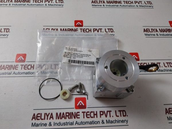 Fsg Sl 3002-xx/gs 80/k/eex Rope Length Transmitter
