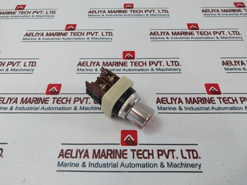 Fuji Electric Ah30-s6 Command Switch - Image 5