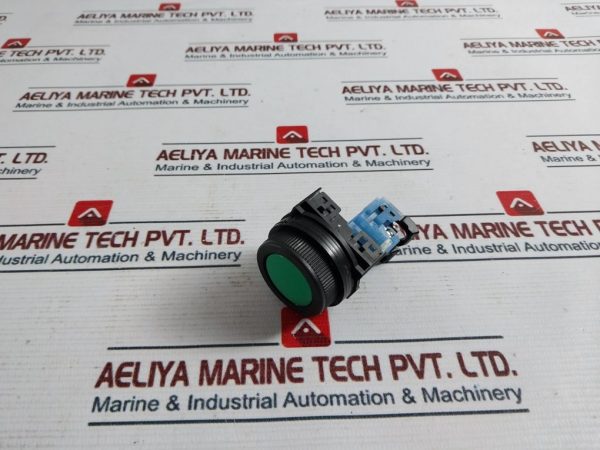 Fuji Electric Ar30f0r Green Push Button Switch - Image 5