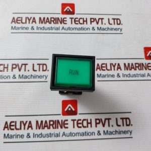 Fuji Electric Ar9t511-m Green Indicator Pilot Light