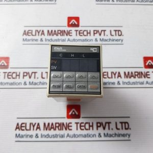 Fuji Electric Pyz4tby2-1e Temperature Controller