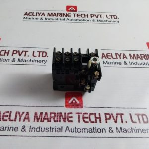 Fuji Electric Rca 3737-1 Overload Relay