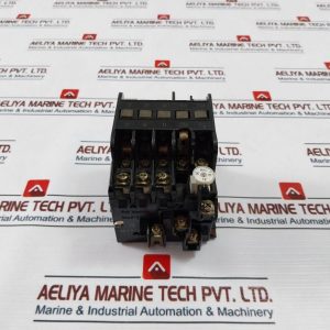 Fuji Electric Src 3631-5-1 Magnetic Contactor