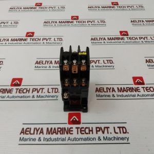 Fuji Electric Src50-2u/x (4a2b) Auxiliary Relay