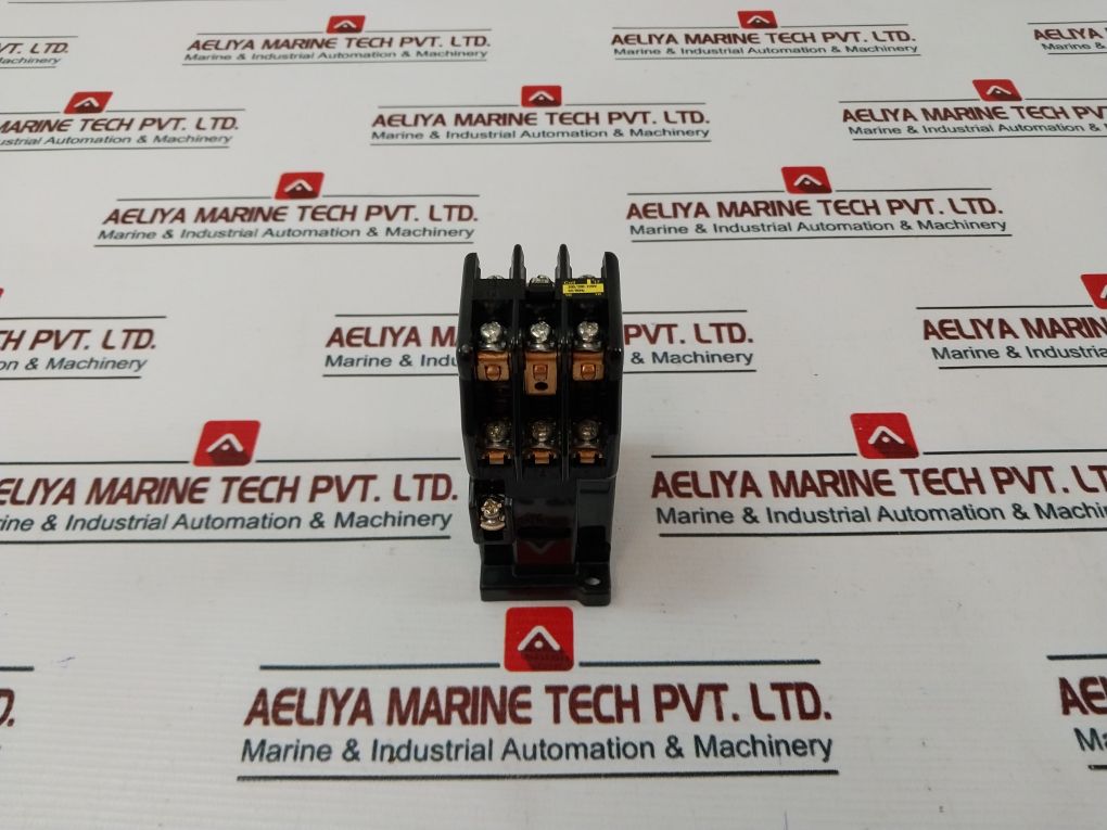 Fuji Electric Src50-2u/x (4a2b) Auxiliary Relay