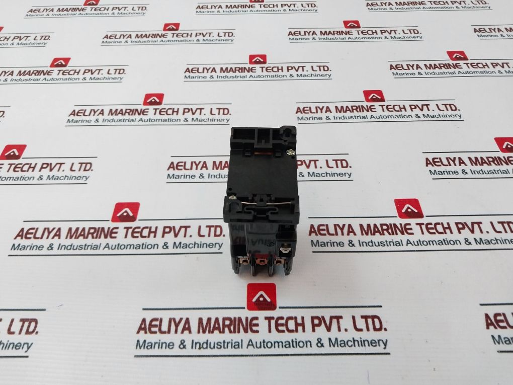 Fuji Electric Src50-2u/x (4a2b) Auxiliary Relay - Image 5