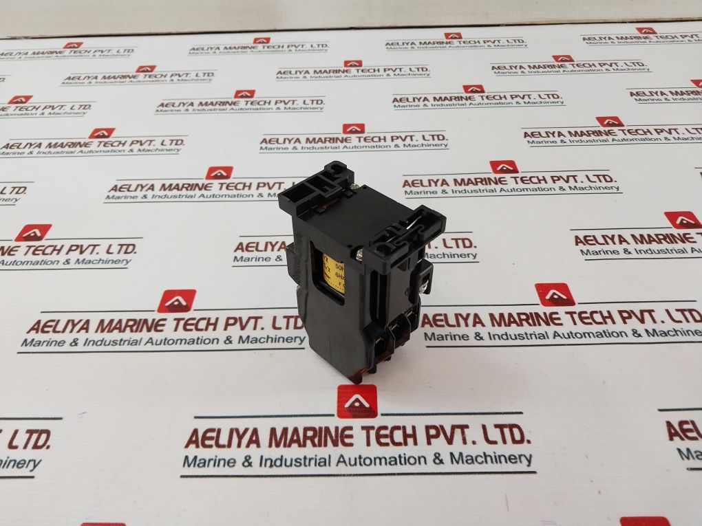 Fuji Electric Src50-2u/x (4a2b) Auxiliary Relay - Image 4