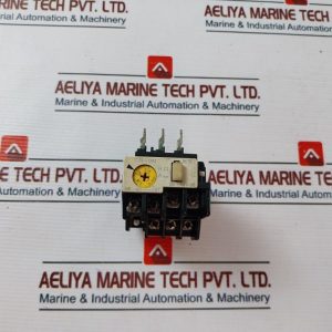 Fuji Electric Tr-0n Thermal Overload Relay