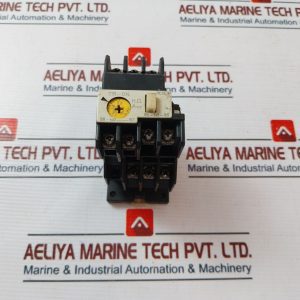 Fuji Electric Tr-0n Thermal Overload Relay