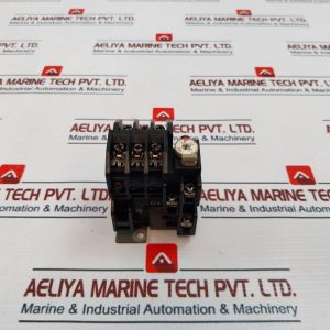 Fuji Electric Tr-0q/a Thermal Overload Relay
