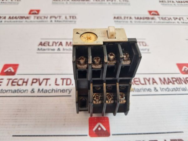 Fuji Electric Tr-on Tharmal Overload Relay