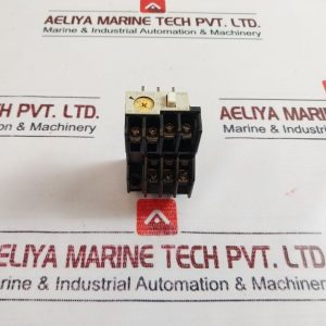 Fuji Electric Tr13n Overload Relay