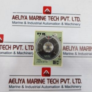 Fuji St3pa-g Timer 0-4 Min