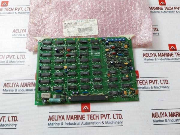 Furuno 65p3002 Pcb Card