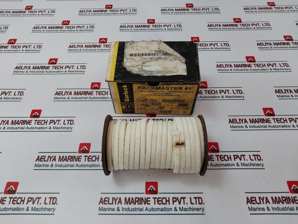 Garlock 09976-0116 Pump Compression Packing - Aeliya Marine