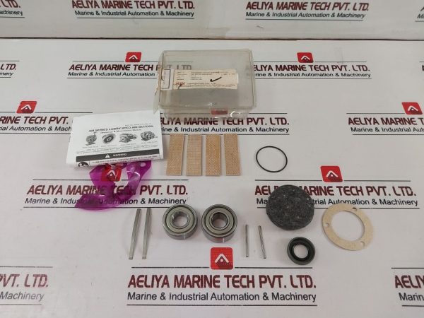 Gast Enviro Pak K210 Air Motor Repair Kit