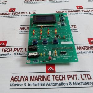 Gds Technologies Pcn037 Pcb Card