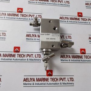 Ge 2m2a-v2ln-ss-st Relief Valve
