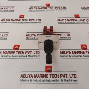 General Electric P9b11vn Joystick Contact Block