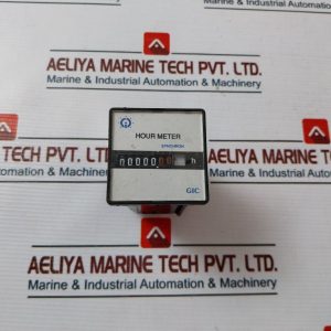 Gic E53sf1 Hour Meter