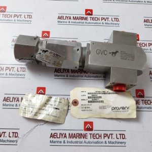 Gilmore 25168-2 Relief Valve