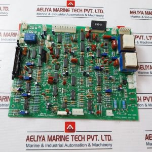 Global Electricity Ptx-4000 Control Board