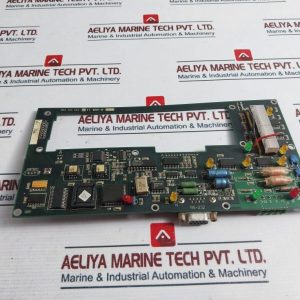 Gpv Elbau Electronics 022633260 Pcb Card