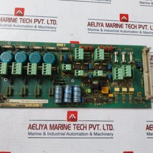 Gpv Elbau Electronics 609012210 Pcb Card
