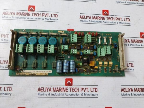 Gpv Elbau Electronics 609012210 Pcb Card