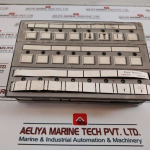 Graf-syteco At 6303c1a13-a2b1f1 Manual Opertor Panel