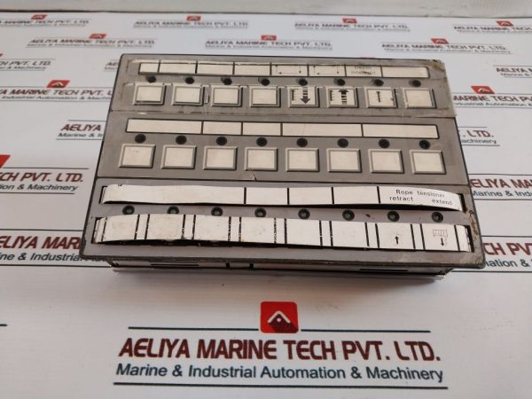 Graf-syteco At 6303c1a13-a2b1f1 Manual Opertor Panel