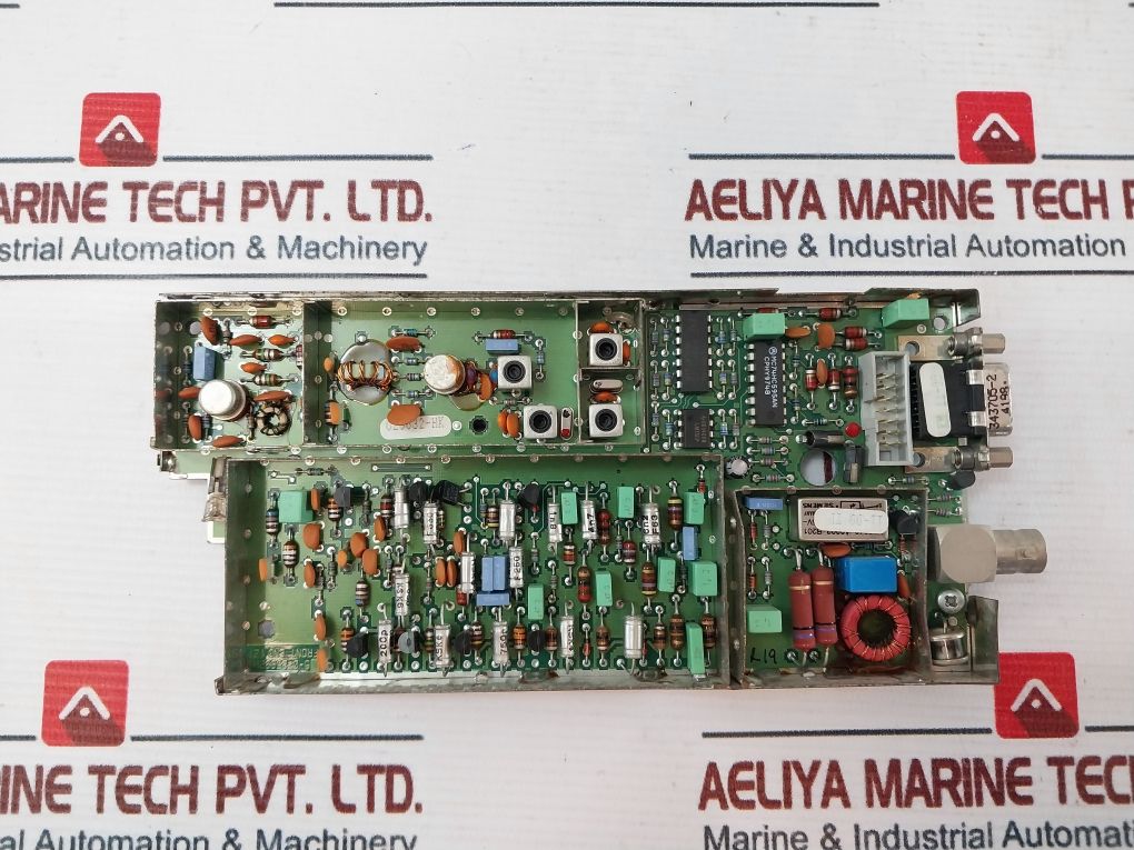 H5-0-25632 Pcb Card - Image 3