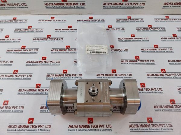 Habonim 20 H27-666myb/sae6000-21-n Ball Valve