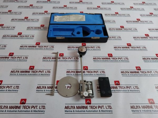 Haff 317 E Planimeter Set