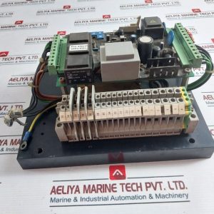 Hahn 0-230-400v Pcb Card