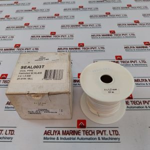 Hamworthy 723506 Pump Seal Oval Ptfe Pakning Mklaeb